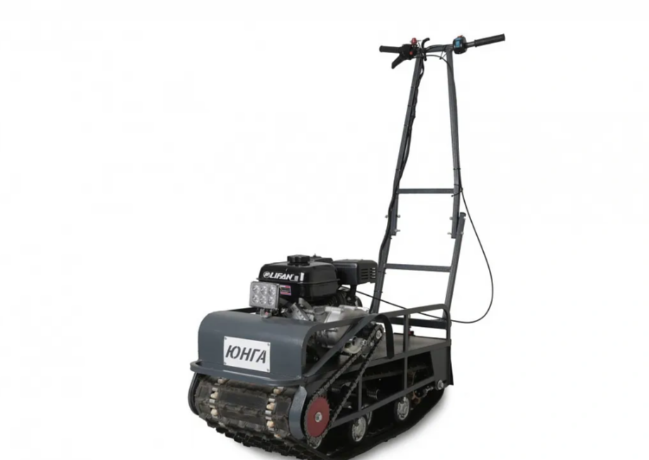 Мотобуксировщик ВЕПС WINTER «ЮНГА» 6.5 в Смоленске