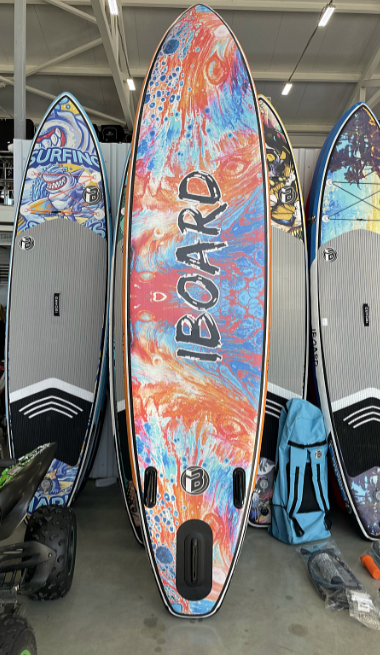 SUP (САП) ДОСКА RAIDEX I BOARD 11’ (332СМ) N 31 в Смоленске