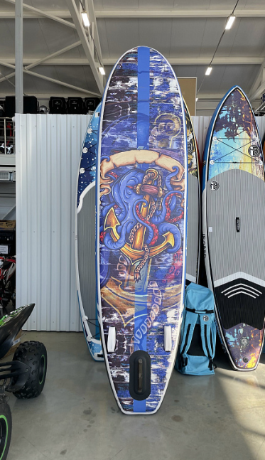 SUP (САП) ДОСКА RAIDEX TAKUMO 10.6’ (320СМ) N 8 в Смоленске