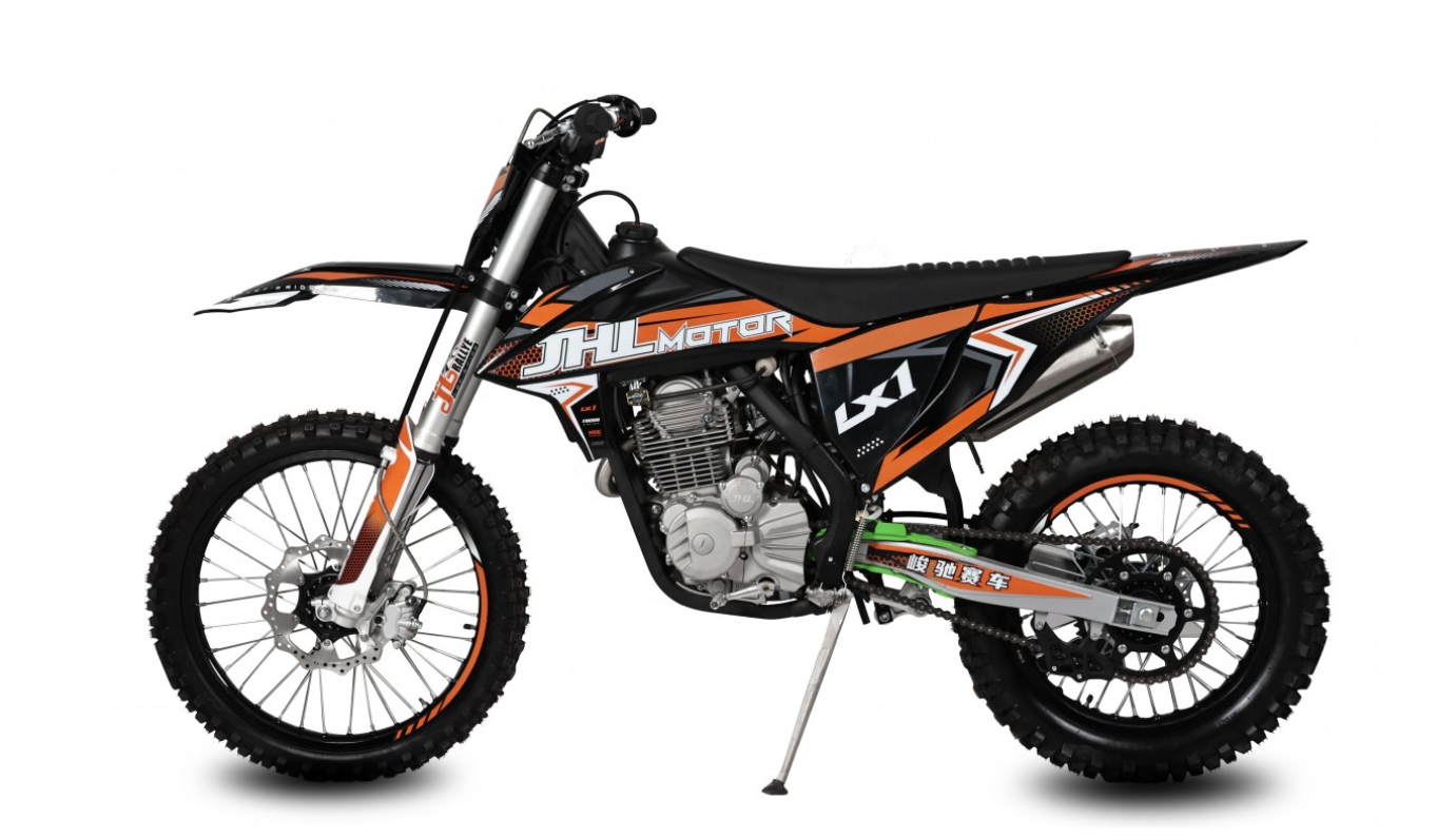 Мотоцикл JHLMOTO JHL LX1 CB250 (172FMM-3A) в Смоленске