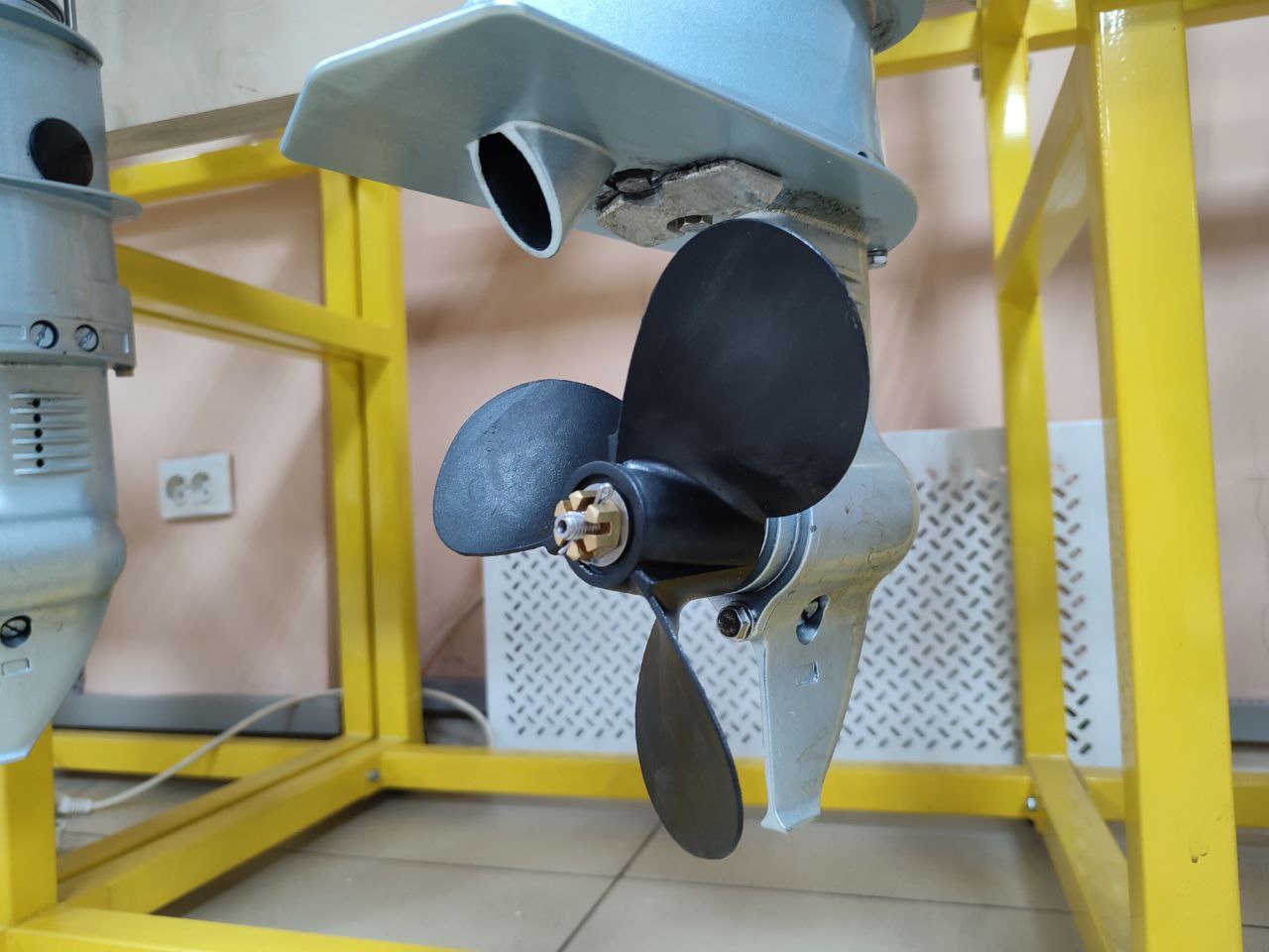 Лодочный мотор PROMAX SP6.2FHS (внешний бак 12 л) в Смоленске