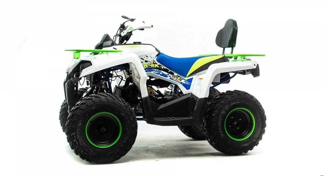 Квадроцикл MOTOLAND (МОТОЛЕНД) VOX200 SHARK (баланс. вал) в Смоленске