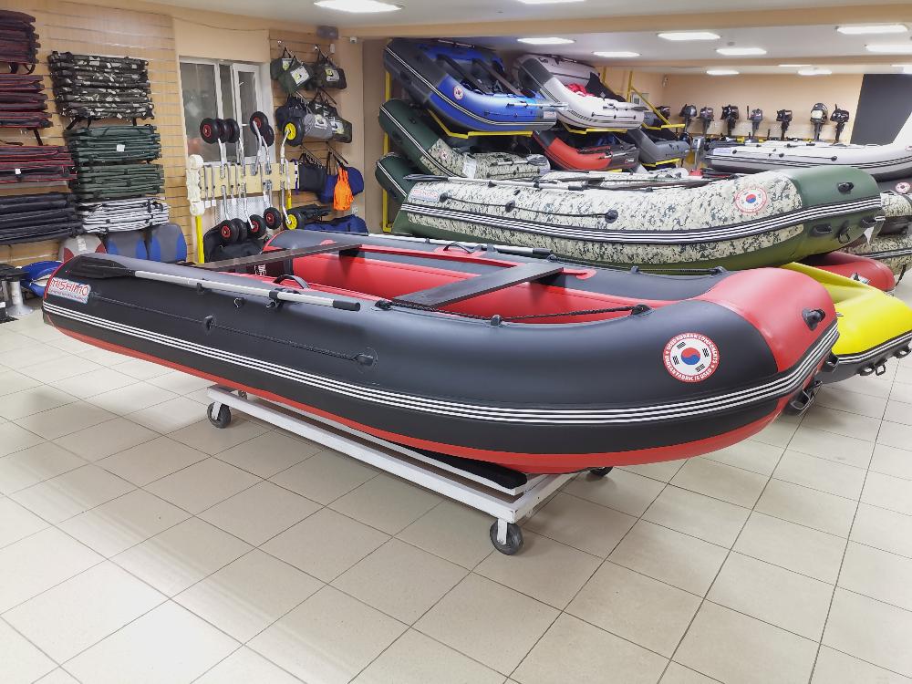 Лодка MISHIMO SPORT 370 в Смоленске