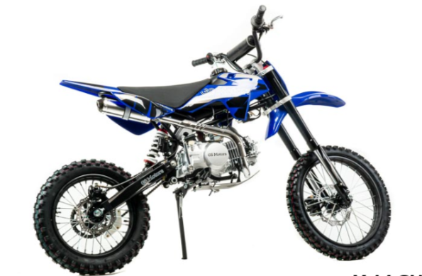 Питбайк MOTOLAND (МОТОЛЕНД) GS Motors S14 17/14 в Смоленске