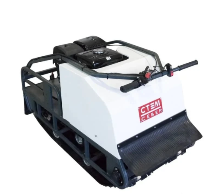 Мотобуксировщик СТЕМ СЕВЕР ЭКСПЕРТ 500 КОМПАКТ 15 л.с. в Смоленске