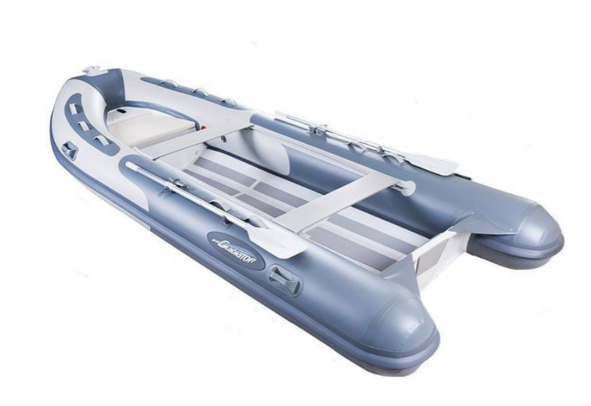Лодка GLADIATOR RIB420AL в Смоленске