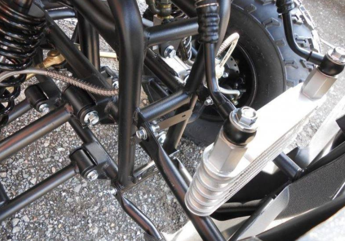 Квадроцикл MOTOLAND (МОТОЛЕНД) 200 ALL ROAD в Смоленске