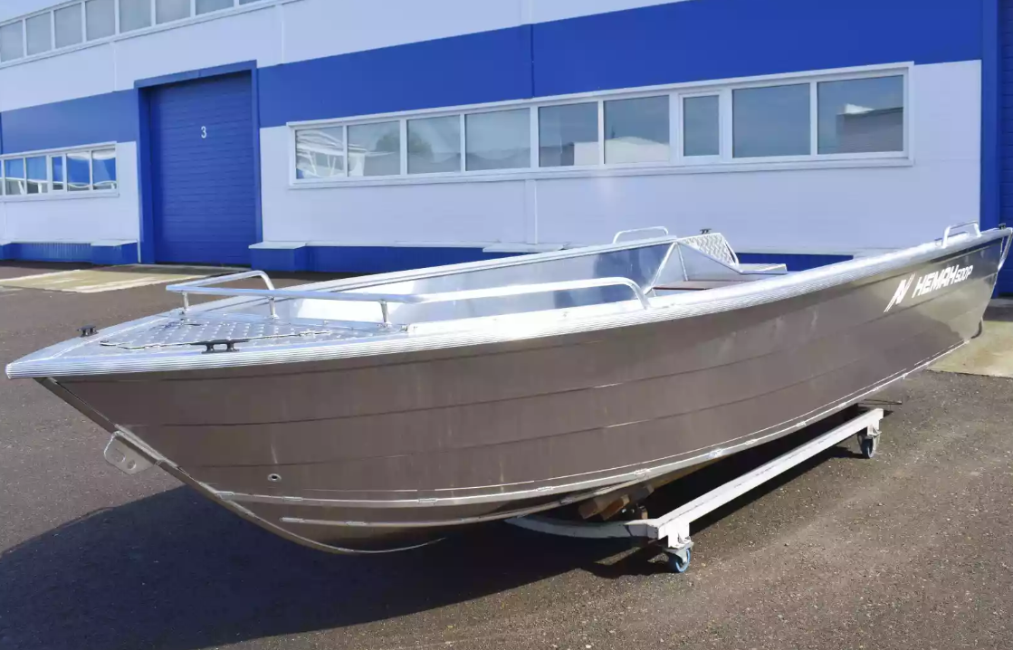 Алюминиевая лодка Неман-500 P в Смоленске