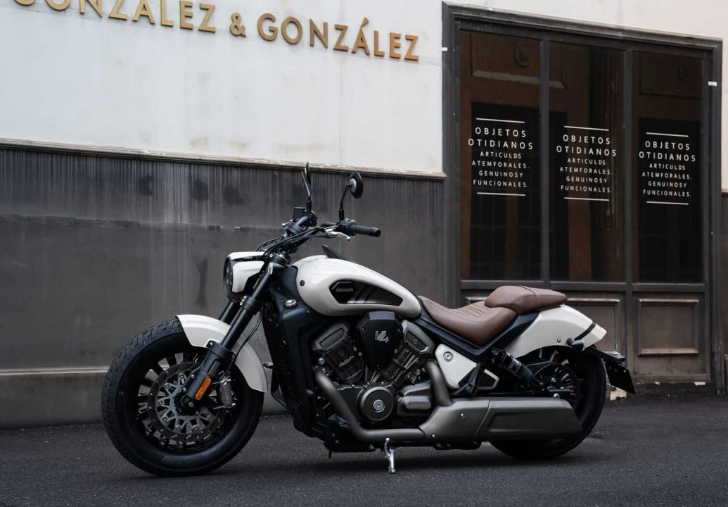 Мотоцикл Benda DarkFlag 500 Commander в Смоленске