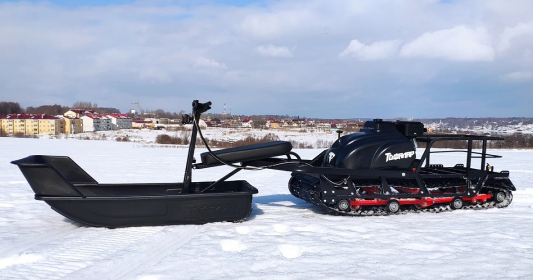 Мотобуксировщик Тофалар 600 в Смоленске