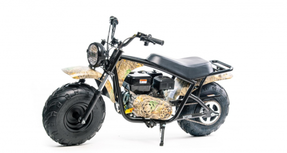 Мотоцикл MOTOLAND (МОТОЛЕНД) RT200 в Смоленске