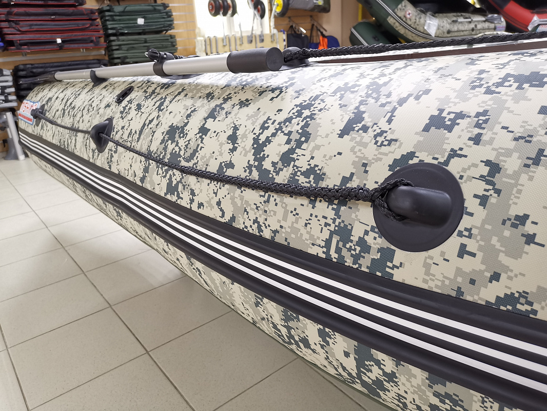 Лодка MISHIMO SPORT 370 в Смоленске