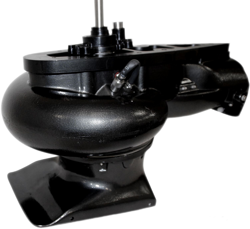 Водомётная насадка CONDOR 40 JET в Смоленске