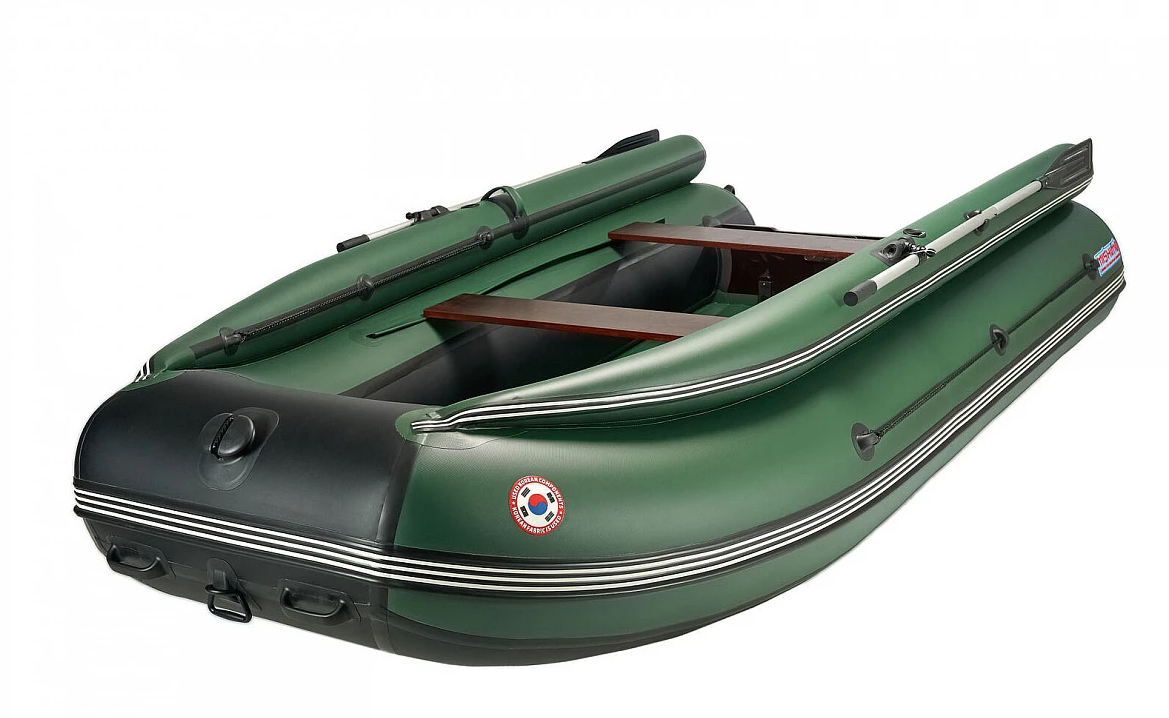 КОМПЛЕКТ ЛОДКА MISHIMO FAMILY LITE 350 + МОТОР 9,9 (15) Л.С. в Смоленске