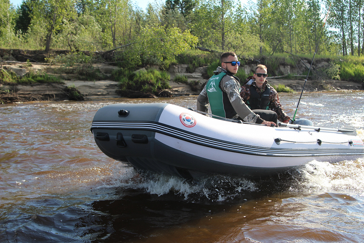 Лодка MISHIMO LITE DF 370 в Смоленске