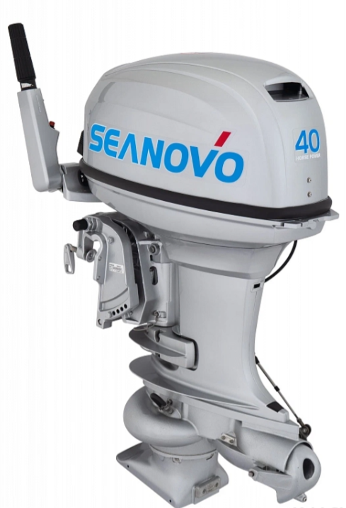 Лодочный мотор SEANOVO SNJ40FH в Смоленске