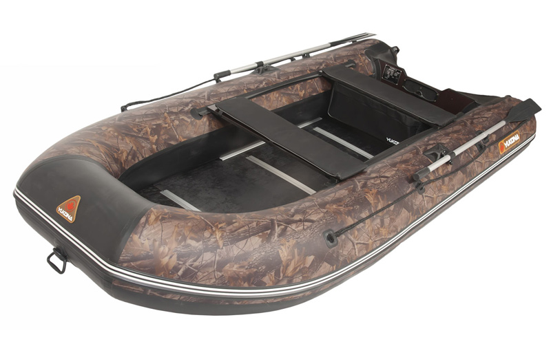 ЛОДКА НАДУВНАЯ YUKONA 430 TS - U (БЕЗ ПАЙОЛА) в Смоленске