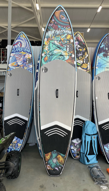 SUP (САП) ДОСКА RAIDEX I BOARD 11’ (332СМ) N 29 в Смоленске