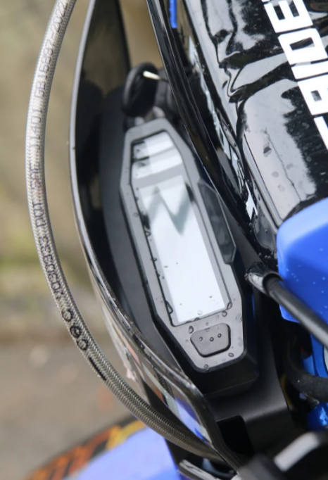 Кроссовый мотоцикл FAIDET NC300S EFI ULTRA WP в Смоленске