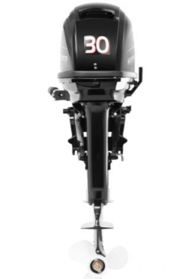 Лодочный мотор HIDEA HD30FHS в Смоленске