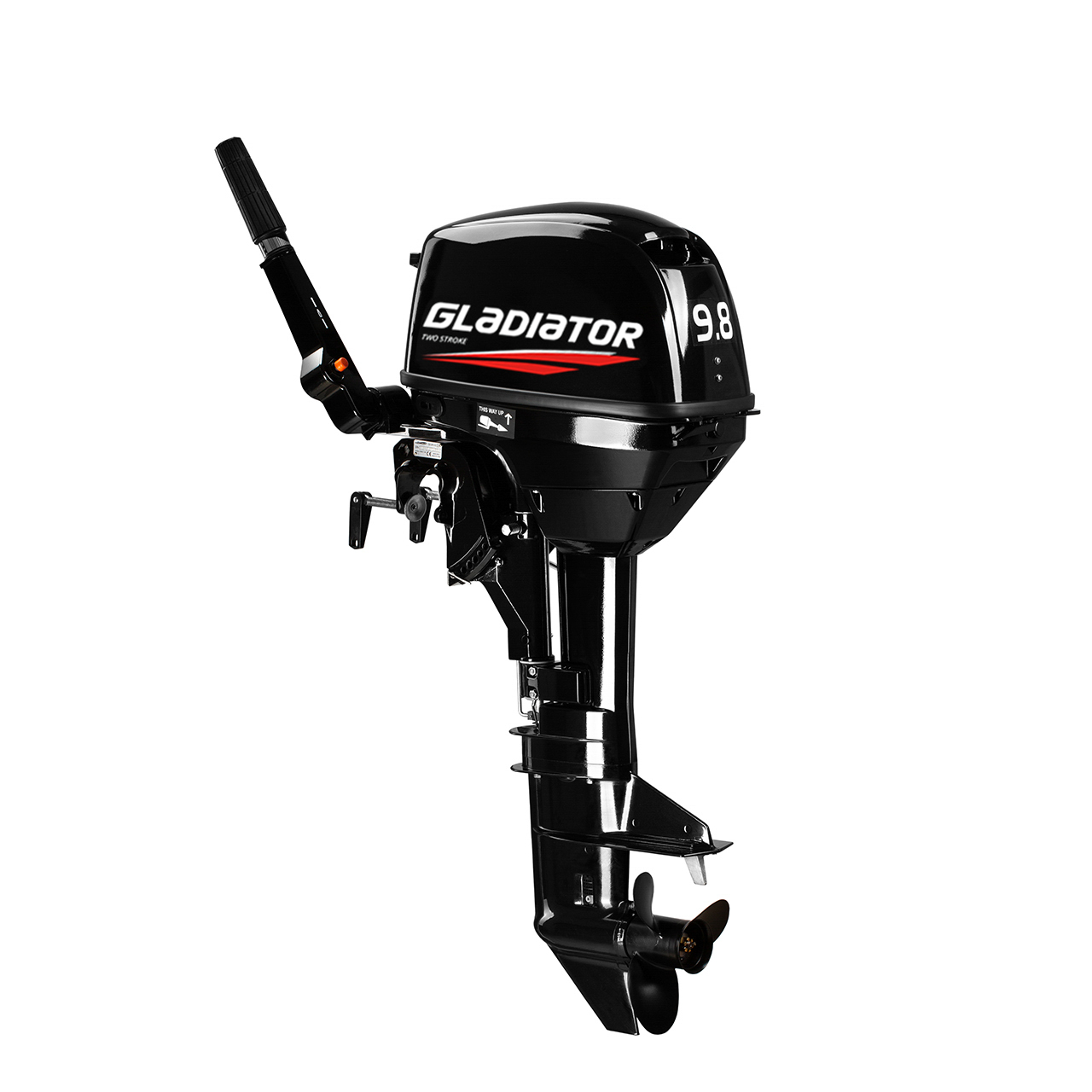 ЛОДОЧНЫЙ МОТОР GLADIATOR G9.8FHS в Смоленске