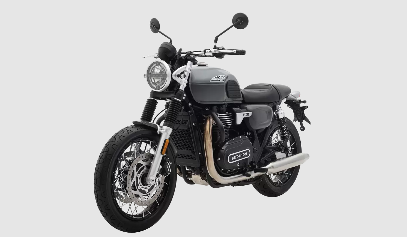 Мотоцикл GAOKIN GK 1200 в Смоленске