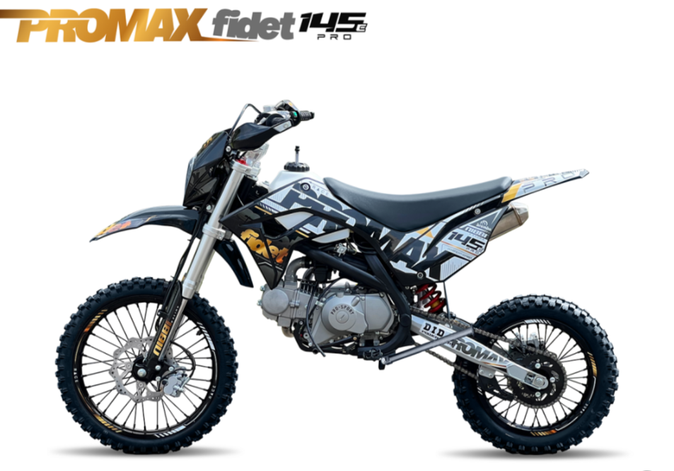 Мотоцикл (питбайк) PROMAX FIDET (ФАЙДЕТ) 145E PRO 17/14 в Смоленске