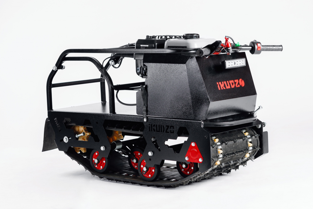 МОТОБУКСИРОВЩИК IKUDZO 1100/380 К7 в Смоленске