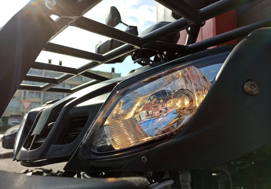 Квадроцикл PROMAX ATV 250 PRO (2025) в Смоленске