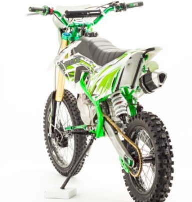 Питбайк MOTOLAND (МОТОЛЕНД) Кросс APEX125 E в Смоленске