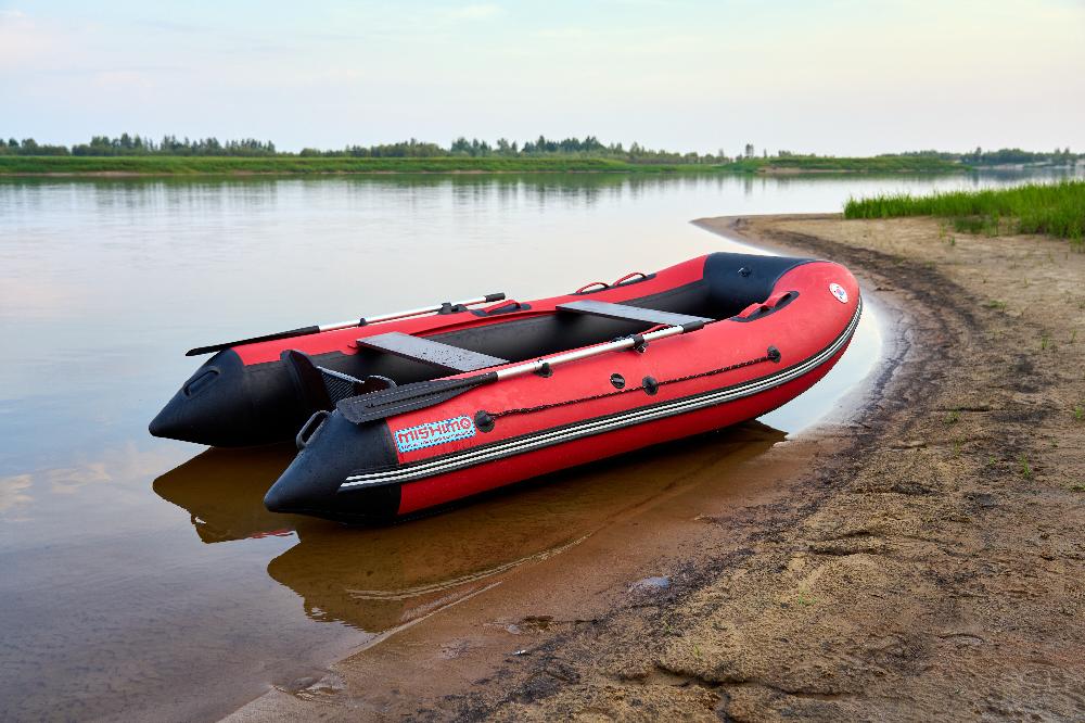 Лодка MISHIMO LITE 360 в Смоленске