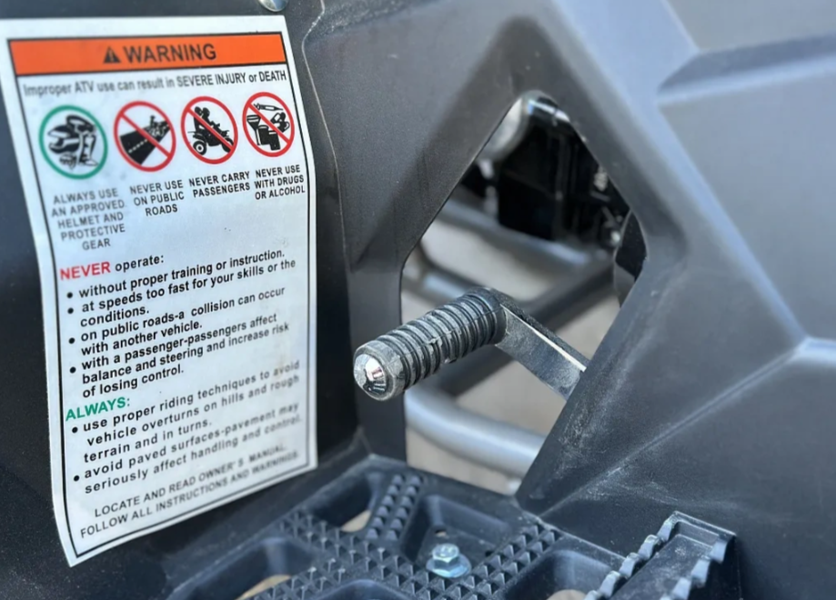 Квадроцикл GBM DAXTER 220 NEW в Смоленске