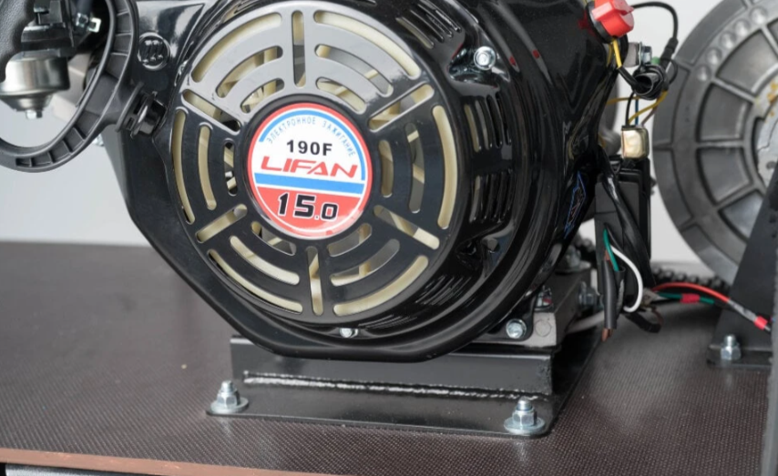 Мотобуксировщик ОНЕГО 500 15 FRONT LIMITED в Смоленске