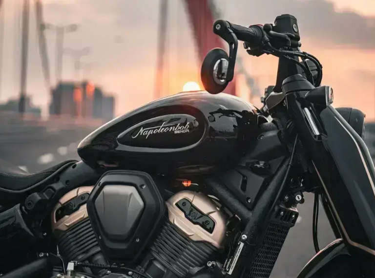 Мотоцикл Benda Napoleon 500 в Смоленске