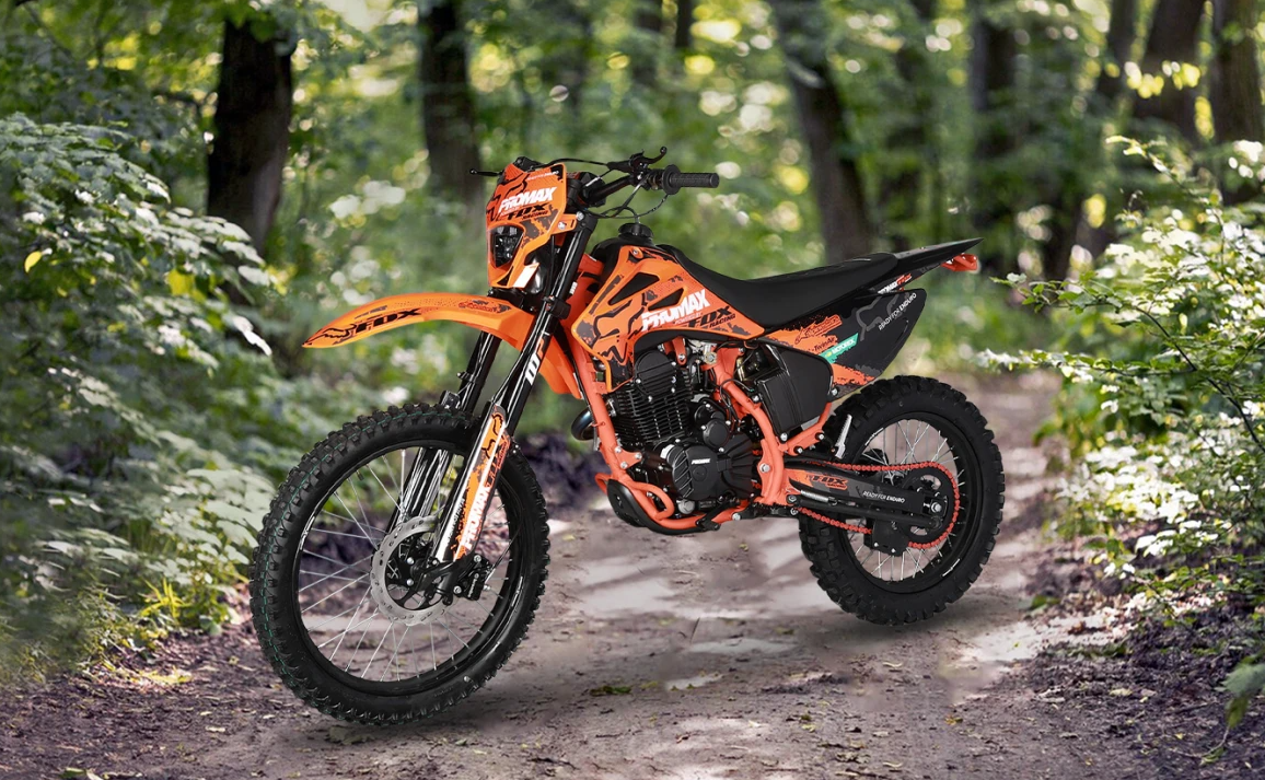 Кроссовый мотоцикл PROMAX MX280 в Смоленске