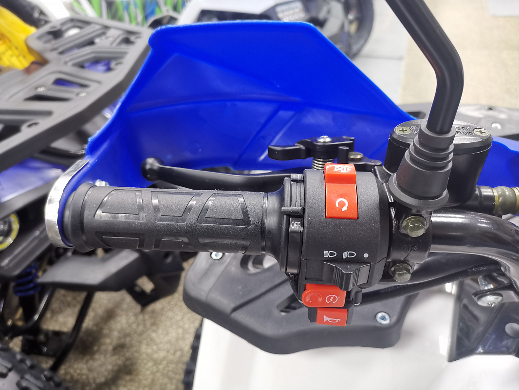 Квадроцикл PROMAX WILD 175 LUX в Смоленске