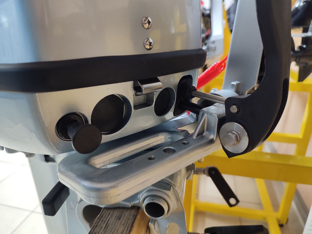 Лодочный мотор PROMAX SP9.9FHS (15) EXTRA в Смоленске