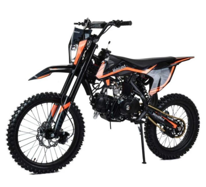 Питбайк MOTOLAND (МОТОЛЕНД) 150 GF150 E 19/16 в Смоленске