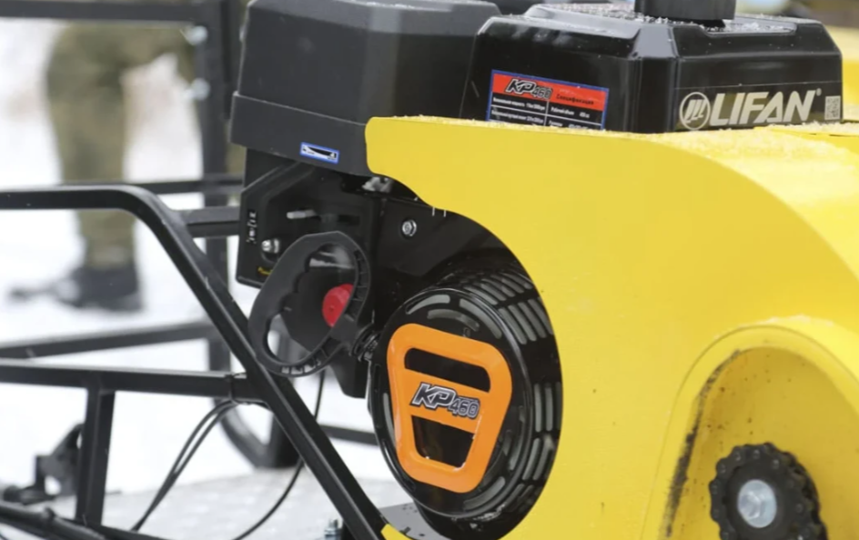 Мотобуксировщик РЫБАК PK 15 л.с. (короткая база 1230мм) в Смоленске