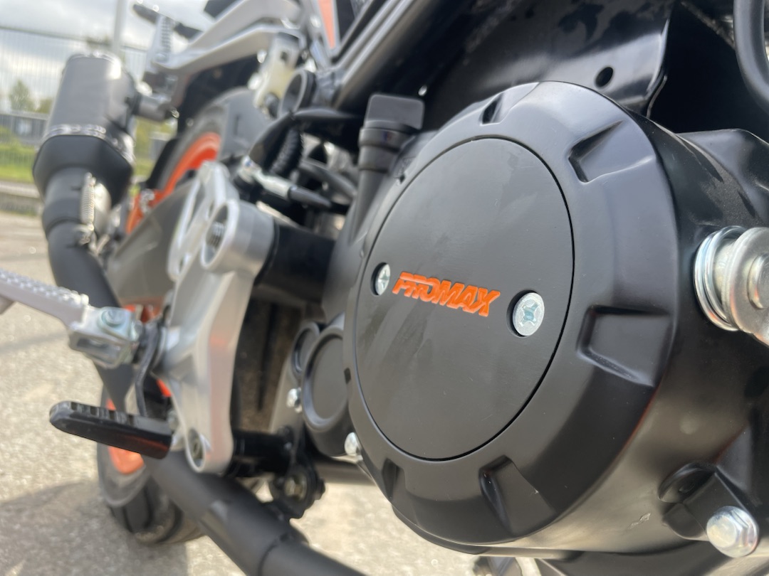 Мопед PROMAX CB150R (49) в Смоленске