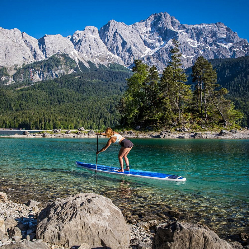 SUP (САП) Доска MISHIMO SPORT 12.6 в Смоленске