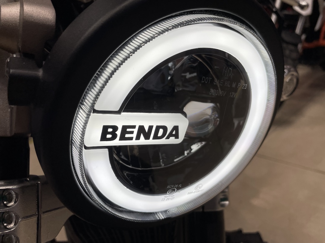 Мотоцикл Benda Chinchilla 300 в Смоленске