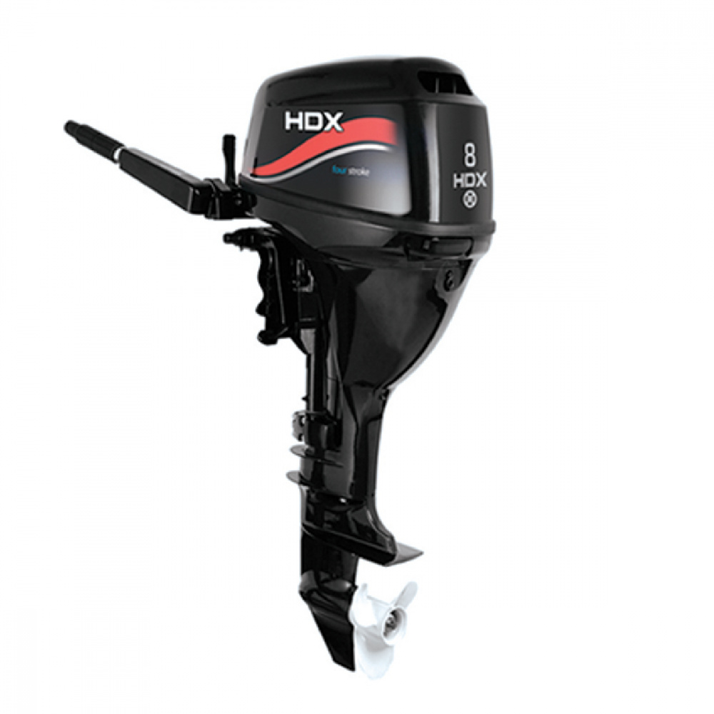 Лодочный мотор 4-х тактный HDX F 8 BMS в Смоленске