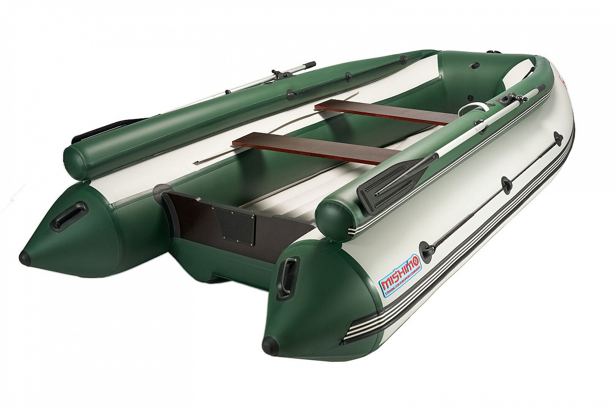 Лодка MISHIMO FAMILY LITE DF 400 в Смоленске