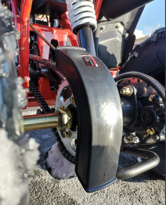 Квадроцикл GBM SHARP KIDS 125 в Смоленске