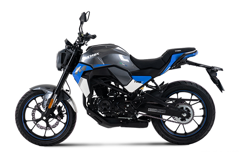 Мотоцикл TMBK MONTANA NG в Смоленске