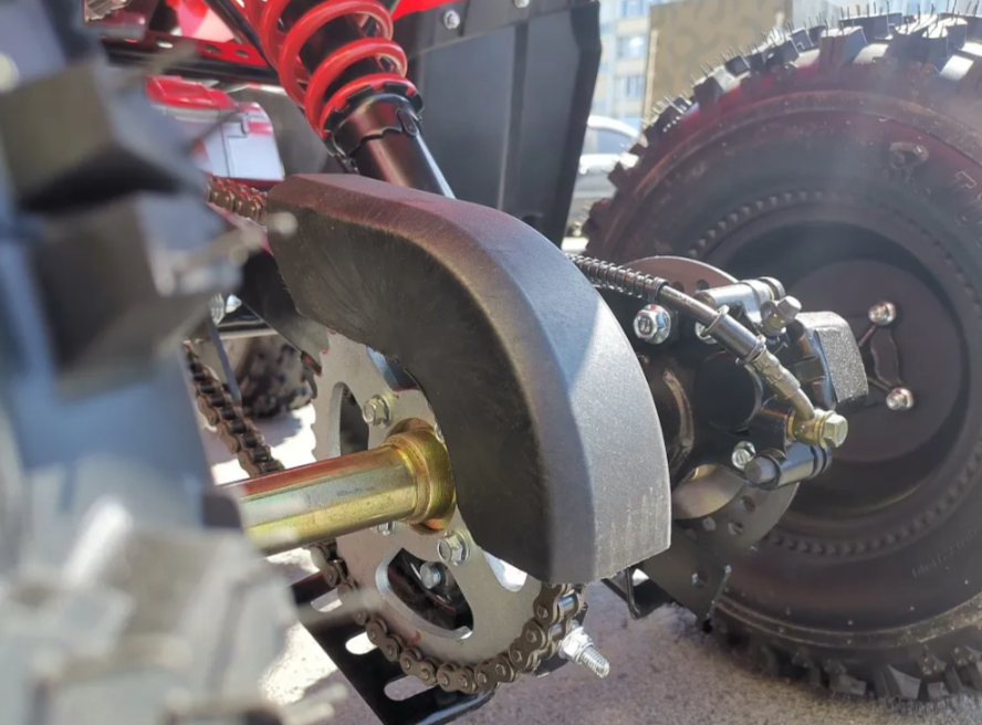 Квадроцикл PROMAX WILD 175 BASIC в Смоленске