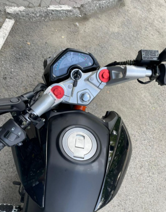 Мотоцикл NITRO 250 в Смоленске