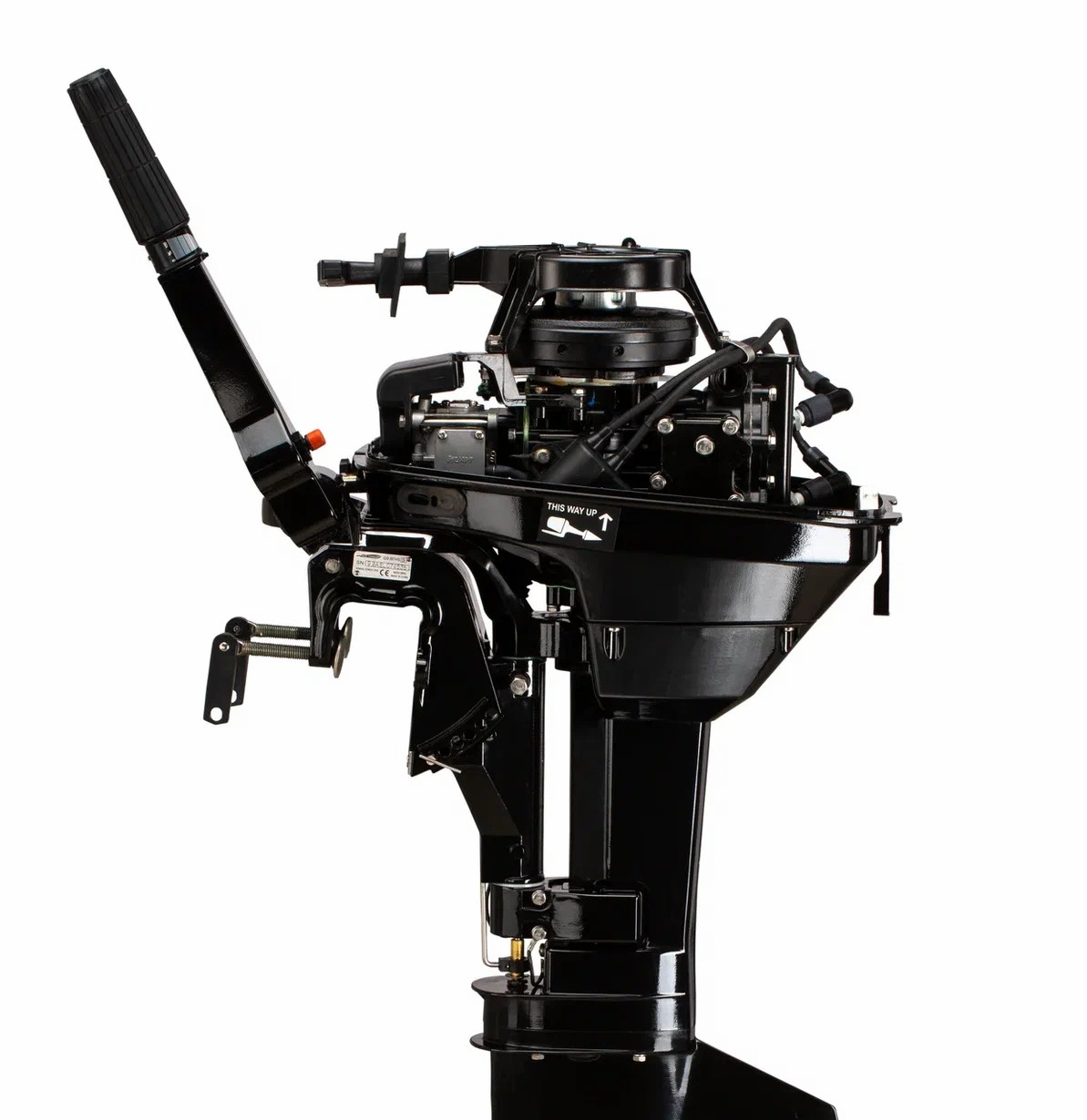 ЛОДОЧНЫЙ МОТОР GLADIATOR G9.8FHS в Смоленске