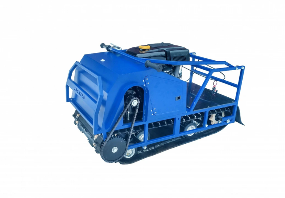 Мотобуксировщик Альбатрос-XLV 9 мини, тележки, 1250 мм в Смоленске